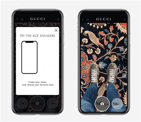 gucci app for iphone|gucci ar app.